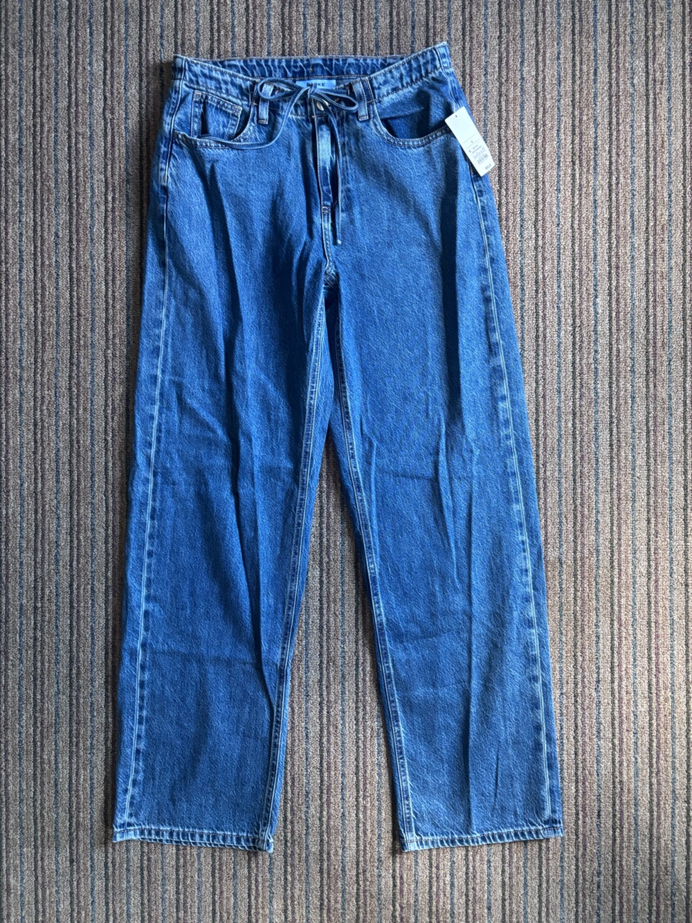 Parke x Target Jeans